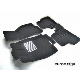 Коврики 3D euro-std СHEVROLET Cruze (HB/WAG/Sd) (2009-) / Opel Astra J (HB/WAG/GTC/Sd) (2010-) (EM3D) Original